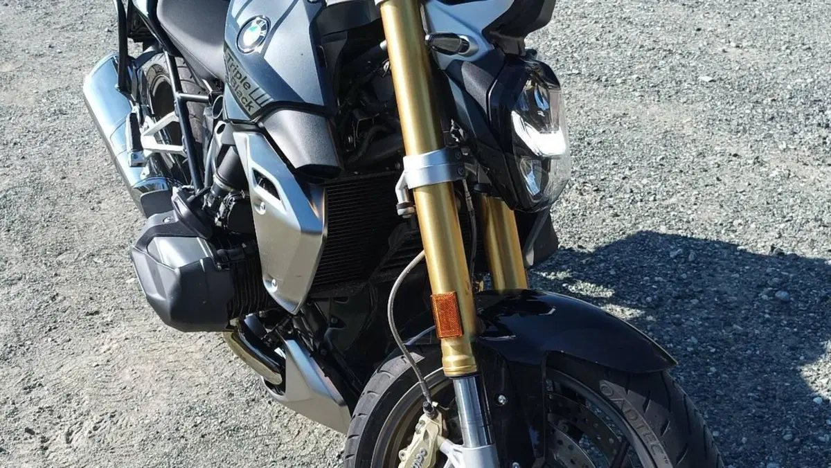 Bmw R 1250 R (2021 - 25)  (5)