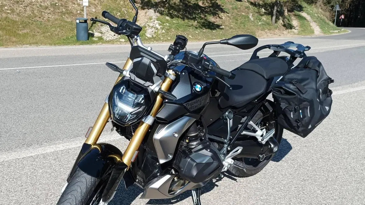 Bmw R 1250 R (2021 - 25)  (6)