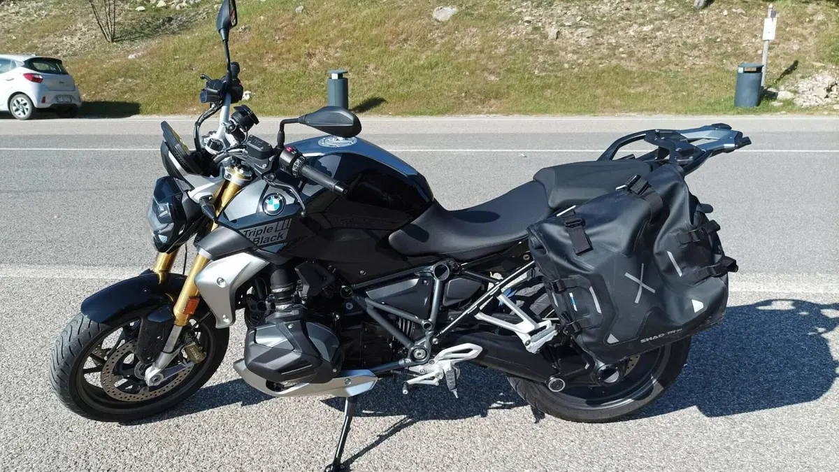 Bmw R 1250 R (2021 - 25) 
