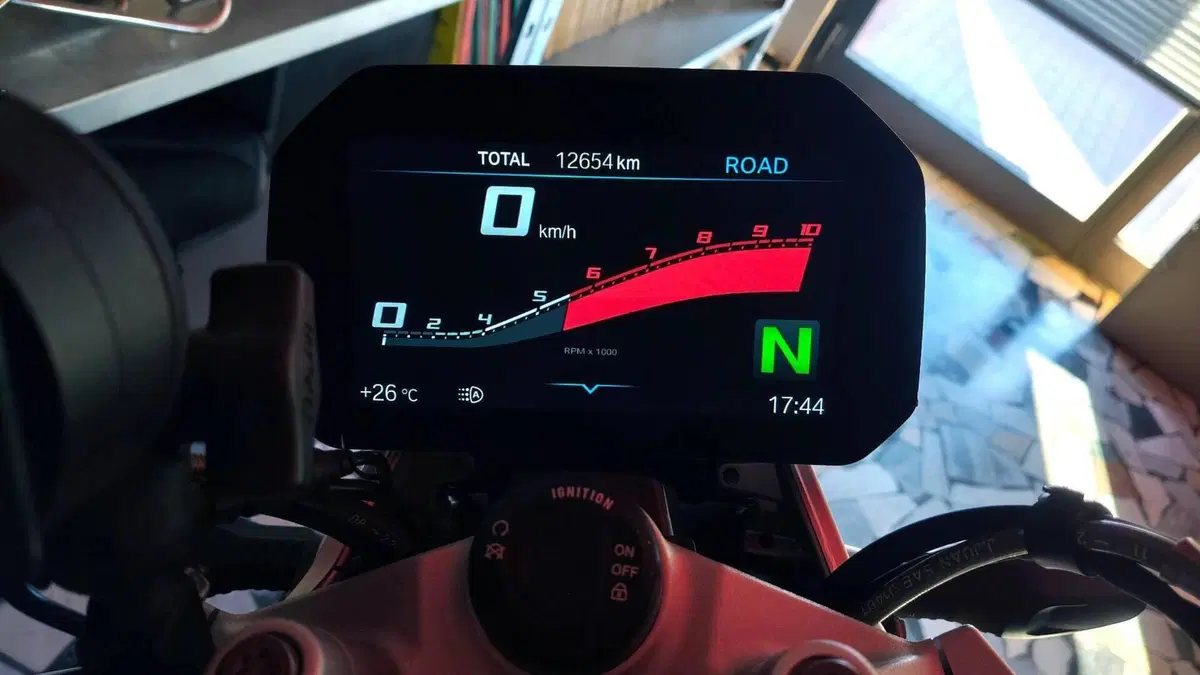 Bmw R 1250 R (2021 - 25)  (12)