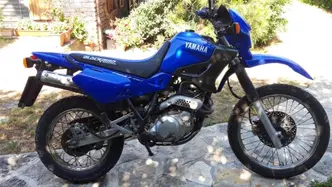 Yamaha XT 600 E (1990 - 04) usata