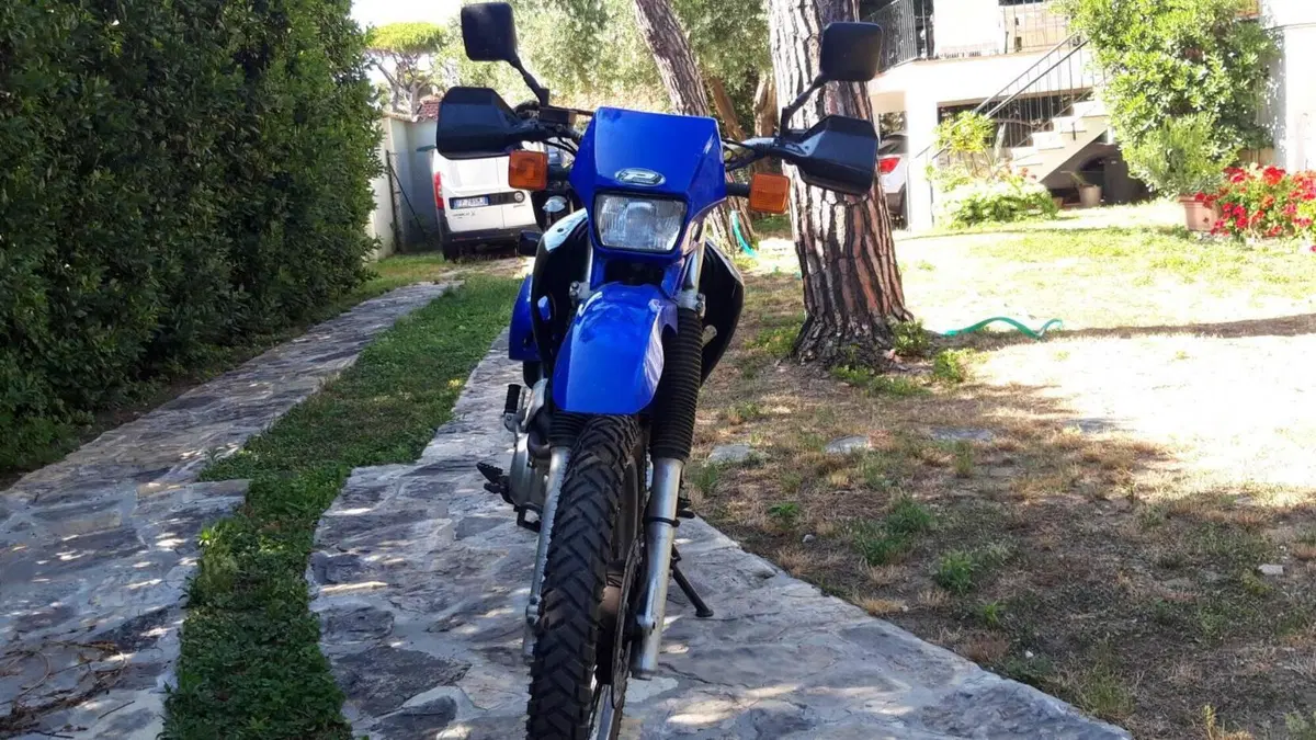 Yamaha XT 600 E (1990 - 04)  (2)