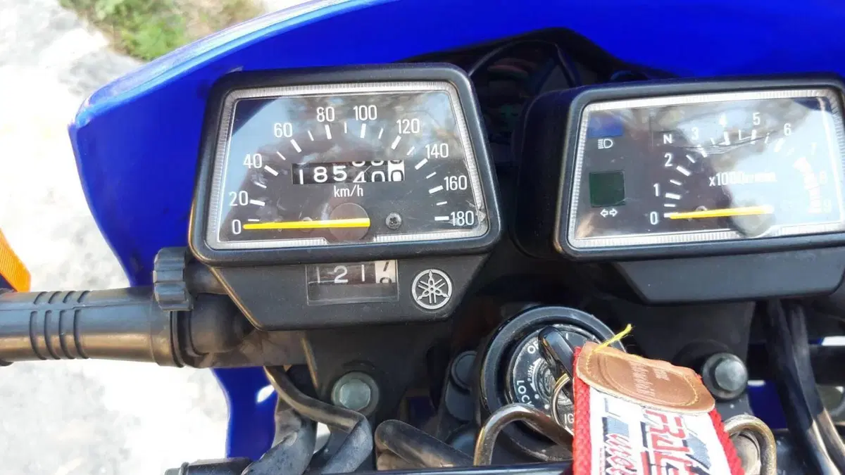 Yamaha XT 600 E (1990 - 04)  (4)
