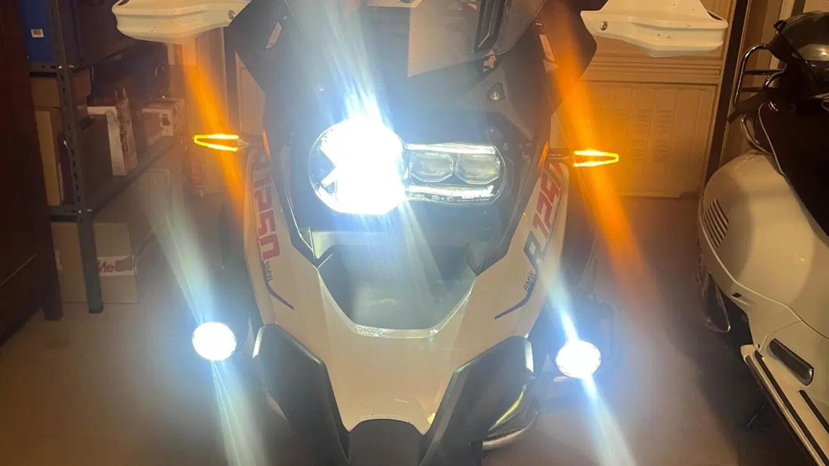 Bmw R 1250 GS (2021 - 24)  (3)