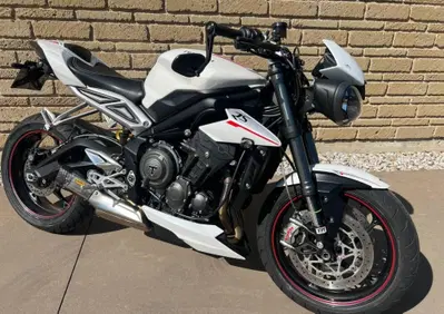 Triumph Street Triple RS (2017 - 19) - Annuncio 10120608