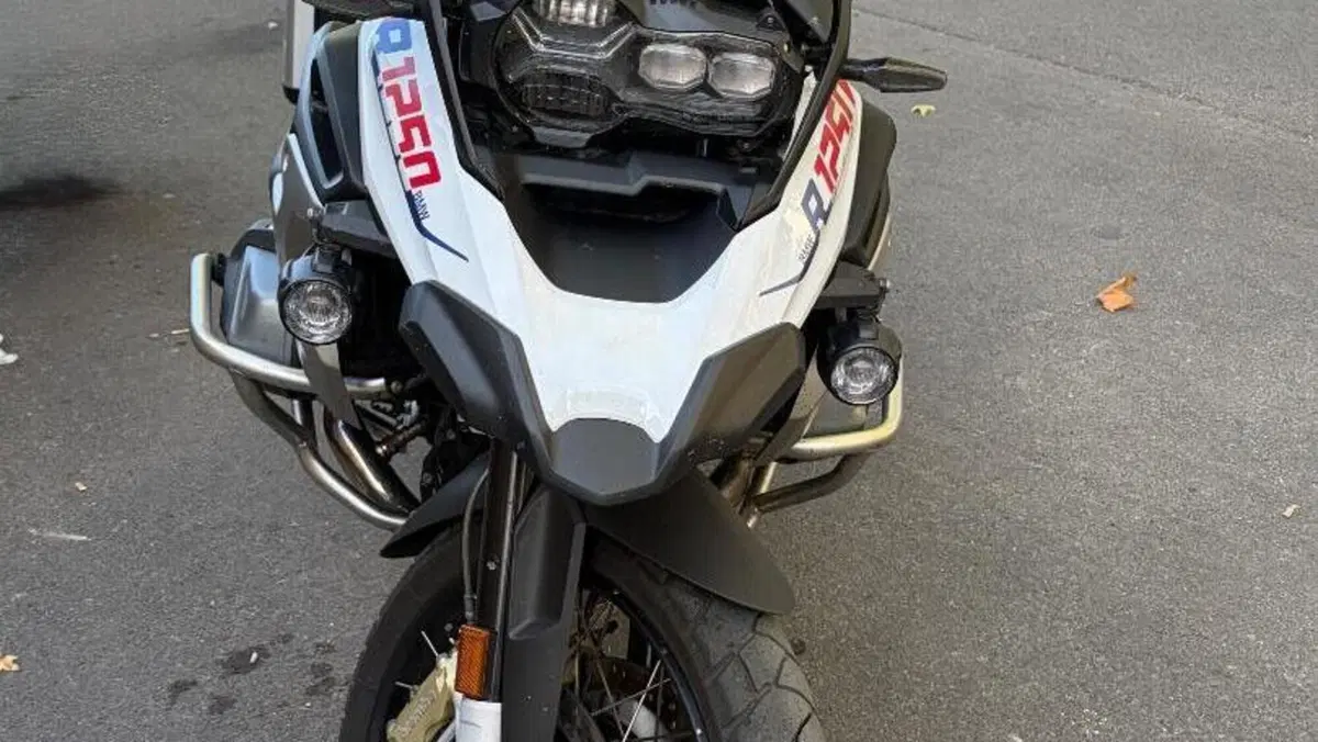Bmw R 1250 GS (2021 - 24)  (8)