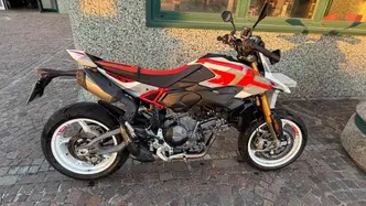 Ducati Hypermotard V2 SP (2026)