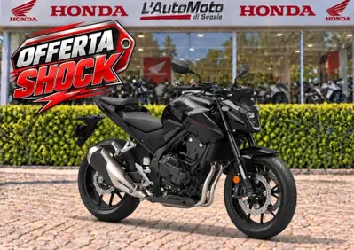 Honda CB 500 Hornet (2026) - Annuncio 10113331