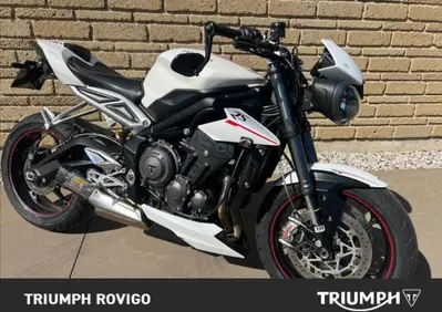 Triumph Street Triple RS (2017 - 19) - Annuncio 10120616