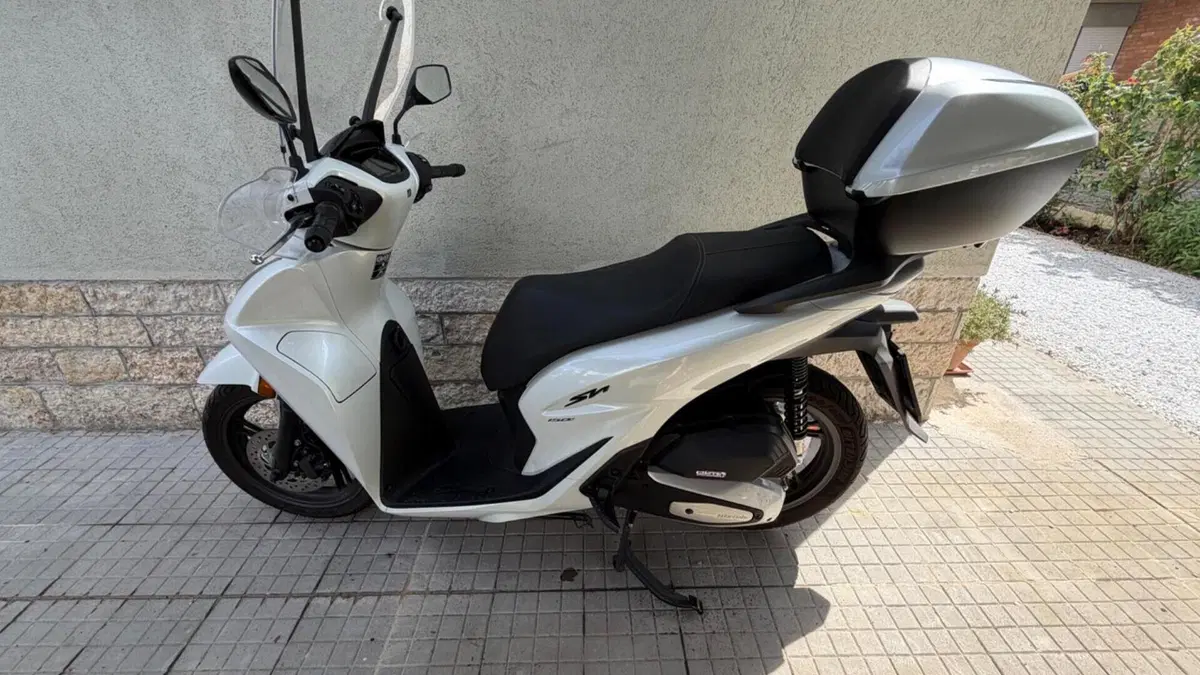 Honda SH 150 (2026) 