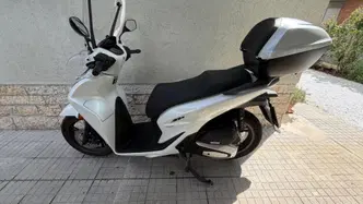 Honda SH 150 (2026)