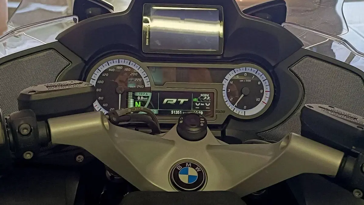 Bmw R 1200 RT (2017 - 18)  (5)