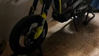 Husqvarna 701 Supermoto (2020) usata