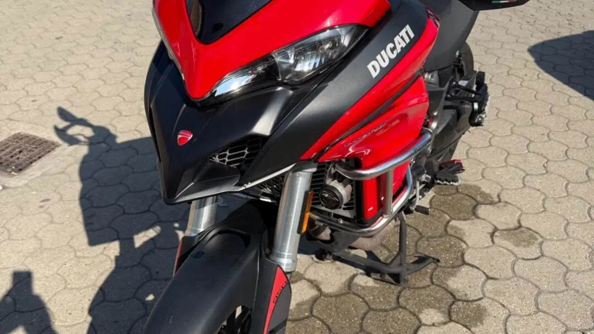 Ducati Multistrada 950 (2018)  (5)