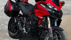 Ducati Multistrada 950 (2018) 