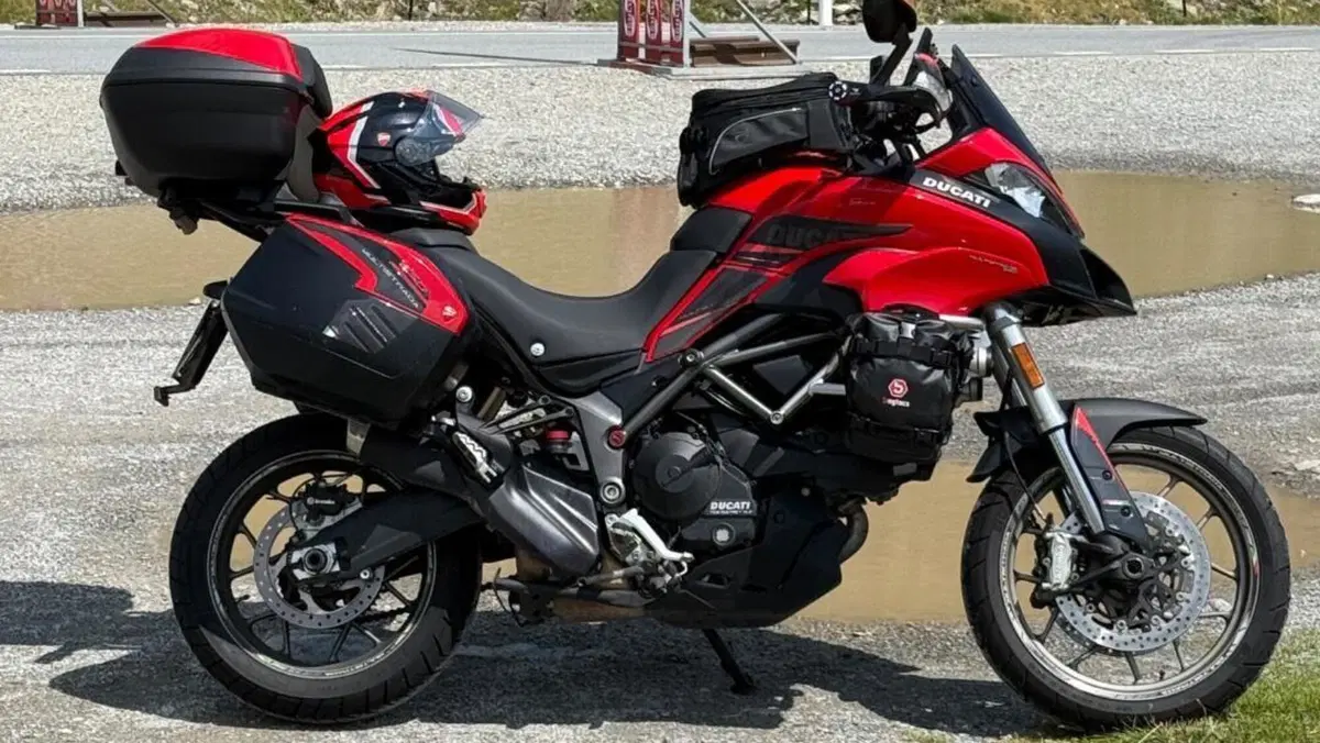 Ducati Multistrada 950 (2018)  (2)
