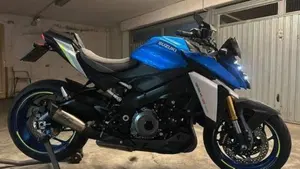 Suzuki GSX-S1000 (2021 - 25) 