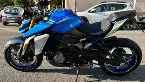 Suzuki GSX-S1000 (2021 - 25)  (2)