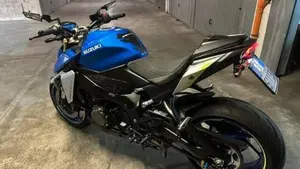 Suzuki GSX-S1000 (2021 - 25)  (7)