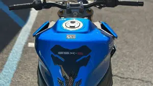 Suzuki GSX-S1000 (2021 - 25)  (8)
