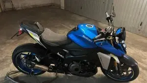 Suzuki GSX-S1000 (2021 - 25)  (9)