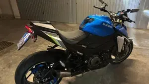 Suzuki GSX-S1000 (2021 - 25)  (10)