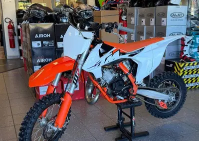 KTM 65 SX (2022) - Annuncio 10120627