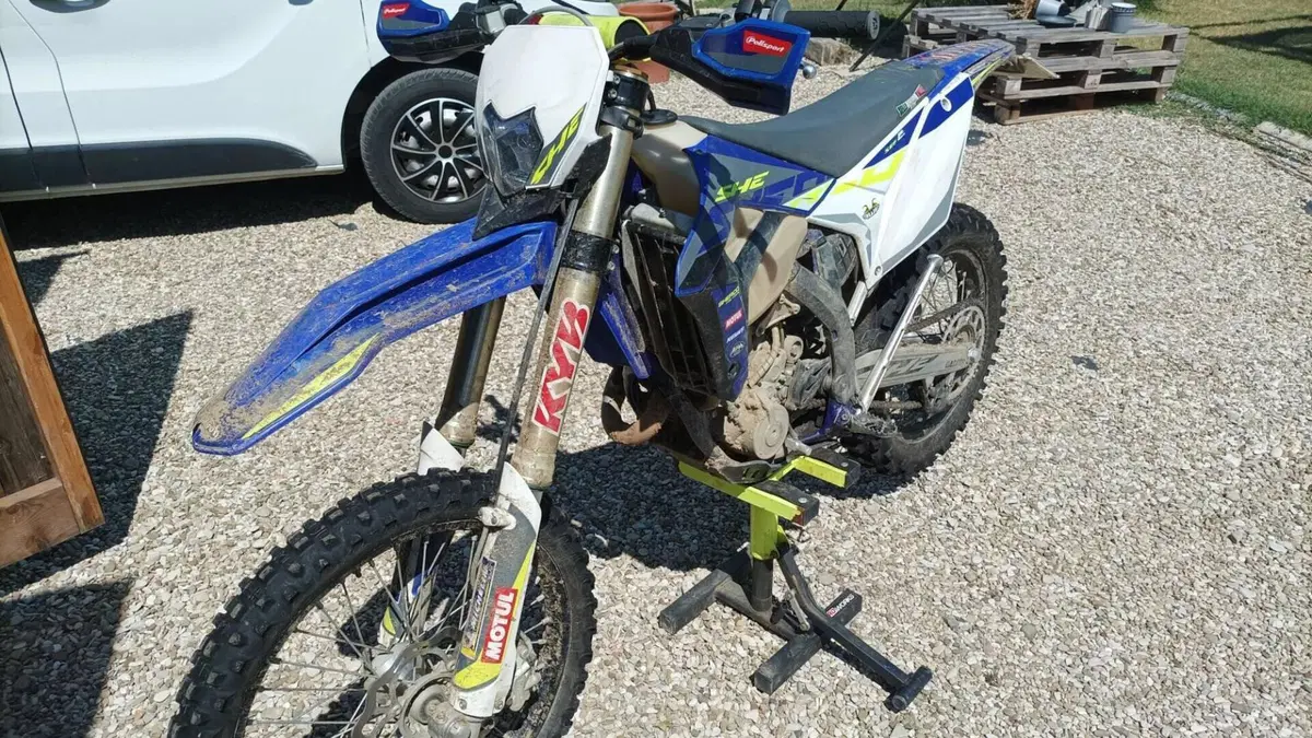 Sherco 250 SEF Factory (2023)  (3)
