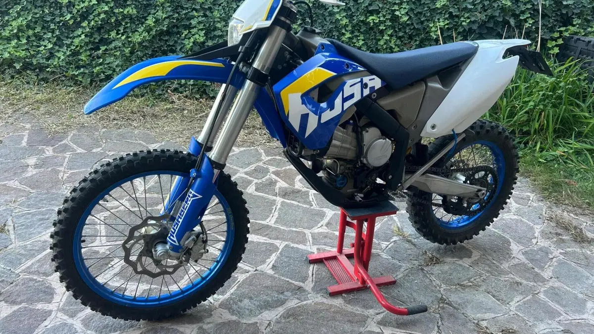 Husaberg FE 390 i.e. 