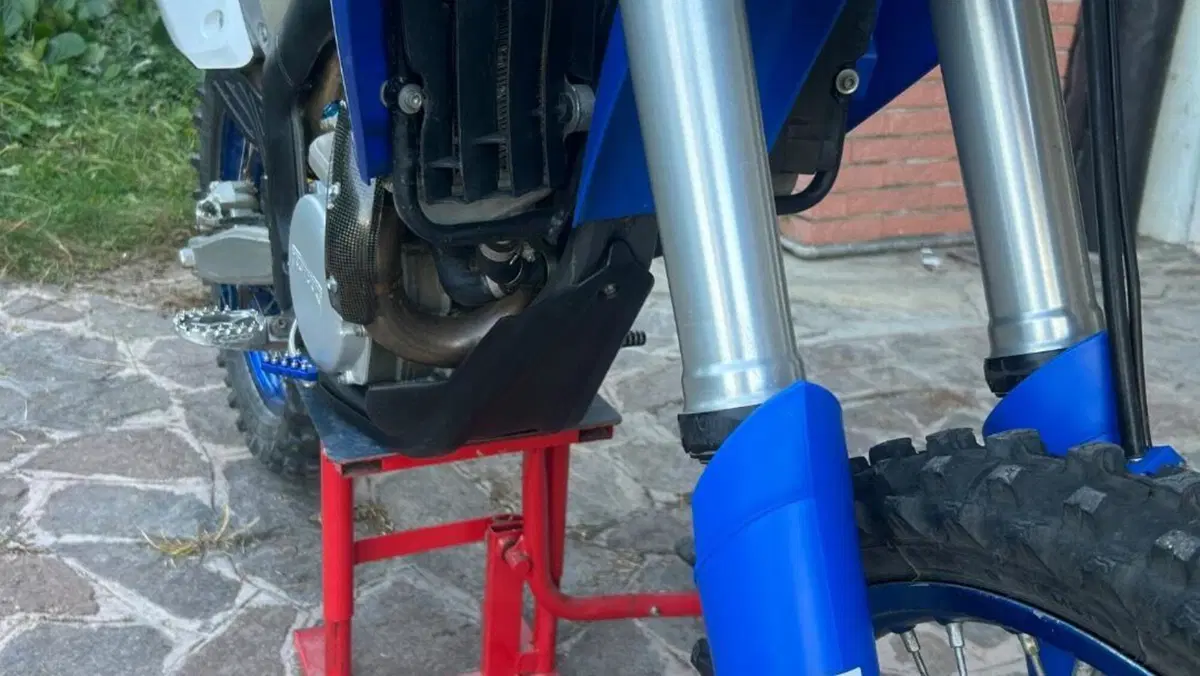 Husaberg FE 390 i.e.  (3)