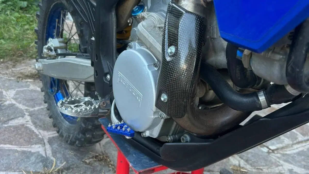 Husaberg FE 390 i.e.  (4)
