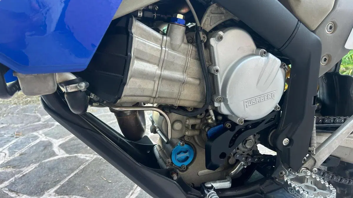Husaberg FE 390 i.e.  (6)