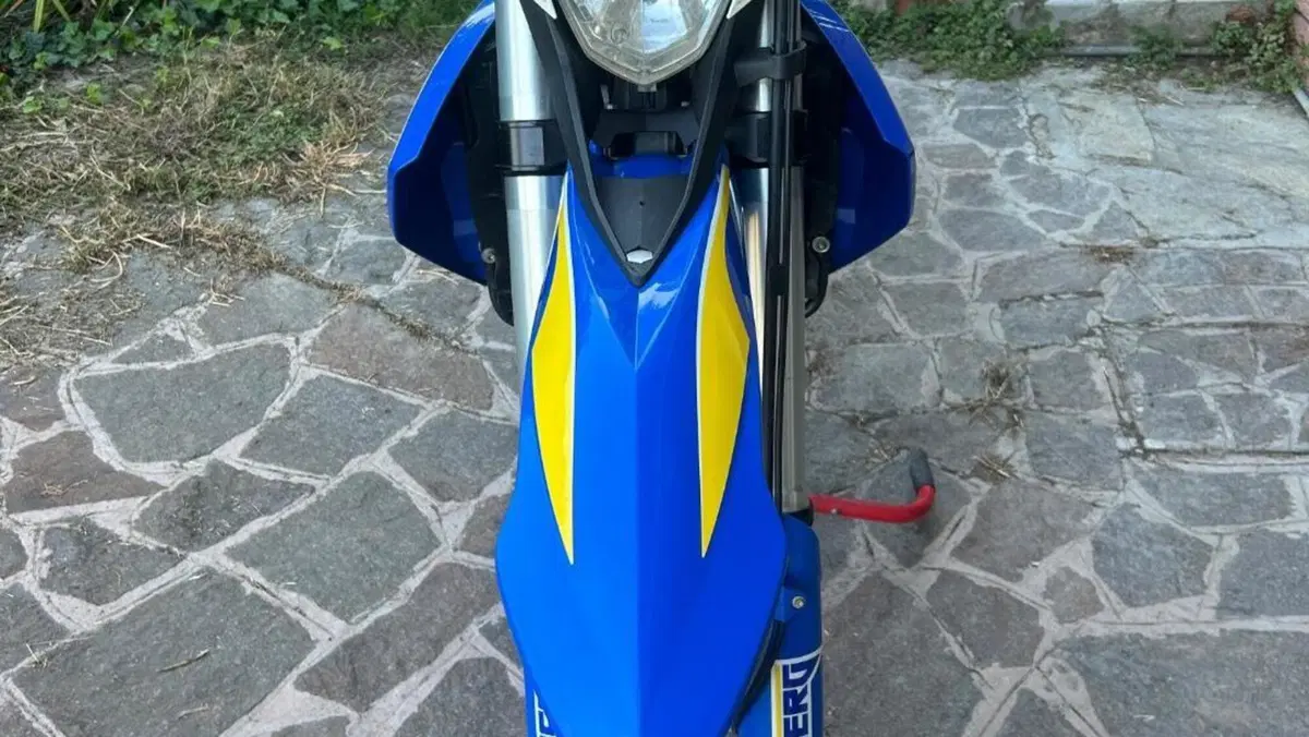 Husaberg FE 390 i.e.  (7)