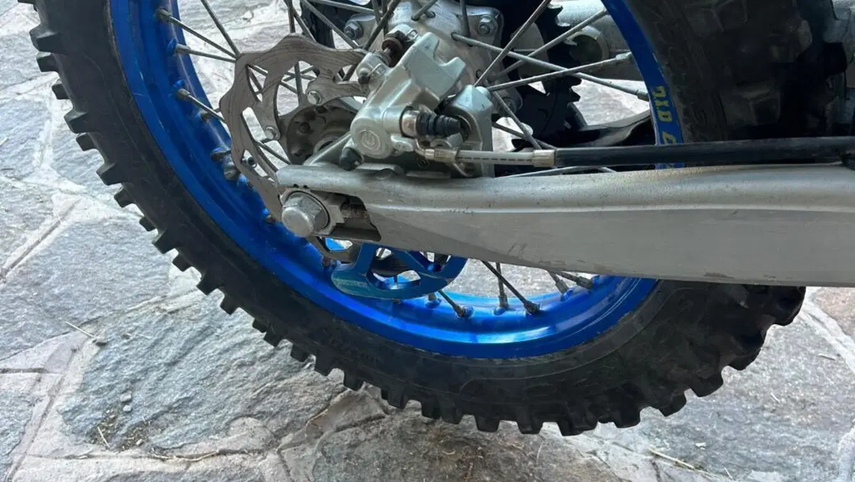 Husaberg FE 390 i.e.  (9)
