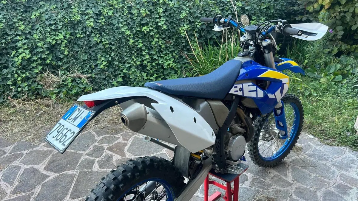 Husaberg FE 390 i.e.  (10)