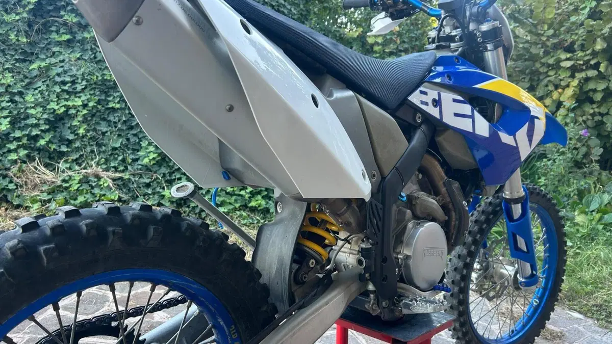 Husaberg FE 390 i.e.  (11)