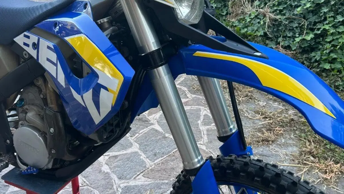 Husaberg FE 390 i.e.  (12)