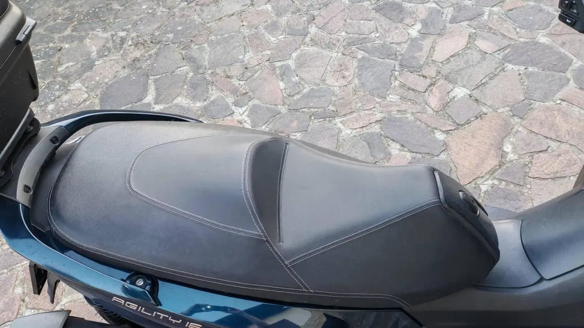 Kymco Agility 300i R16 ABS (2020)  (10)