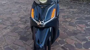 Kymco Agility 300i R16 ABS (2020)  (4)
