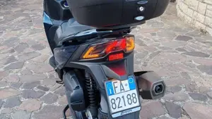 Kymco Agility 300i R16 ABS (2020)  (5)