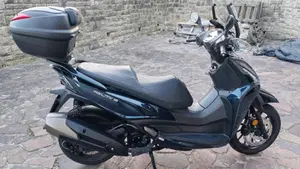 Kymco Agility 300i R16 ABS (2020)  (3)