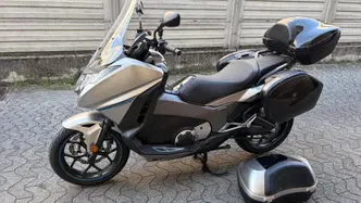 Honda Integra 750 DCT Sport (2017) usata
