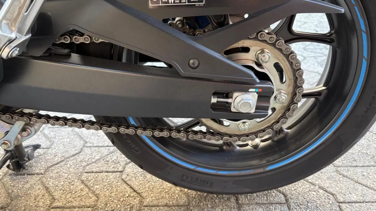 Honda Integra 750 DCT Sport (2017)  (7)