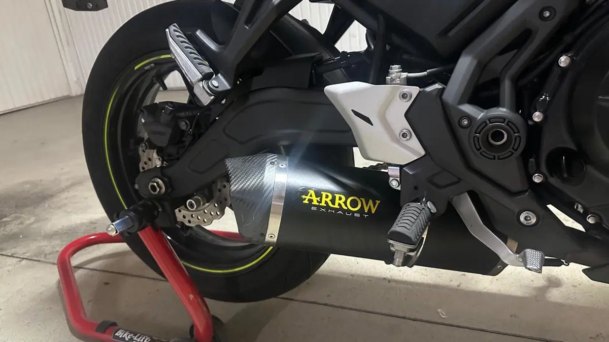 Kawasaki Ninja 650 (2021 - 24)  (3)