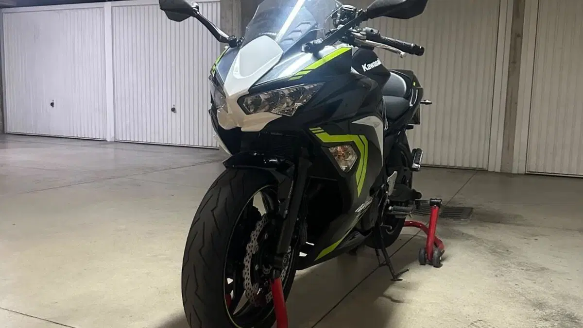 Kawasaki Ninja 650 (2021 - 24)  (4)