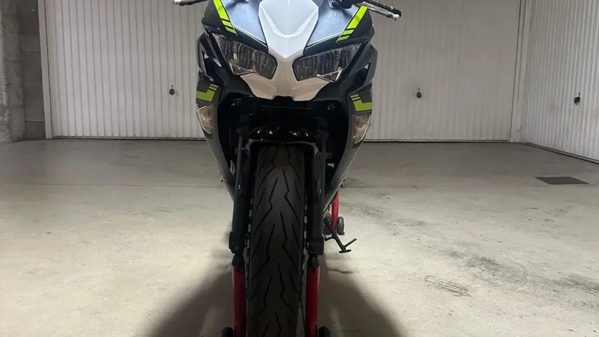 Kawasaki Ninja 650 (2021 - 24)  (5)
