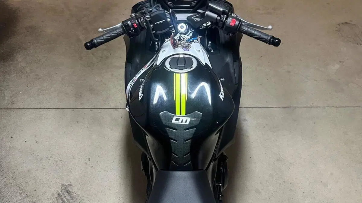 Kawasaki Ninja 650 (2021 - 24)  (6)