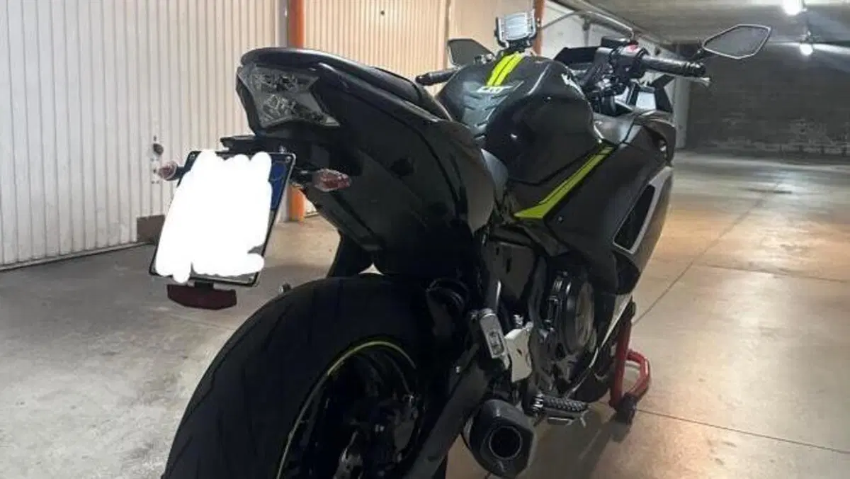 Kawasaki Ninja 650 (2021 - 24)  (8)