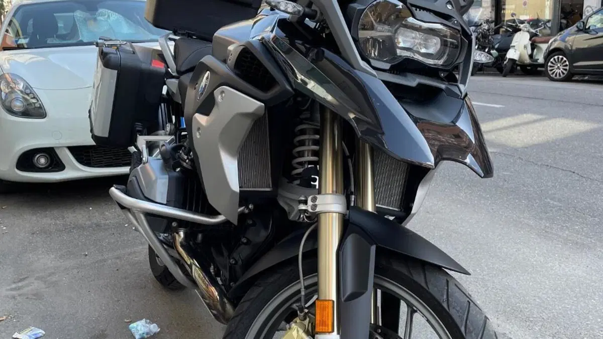 Bmw R 1200 GS (2017 - 18) 