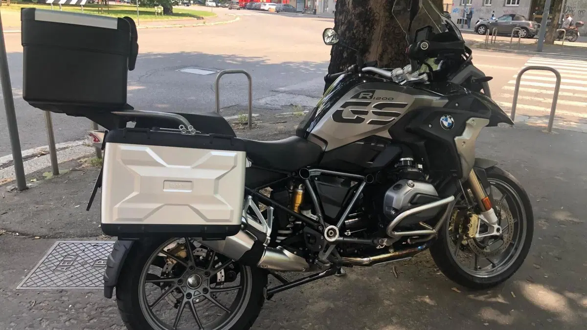 Bmw R 1200 GS (2017 - 18)  (3)